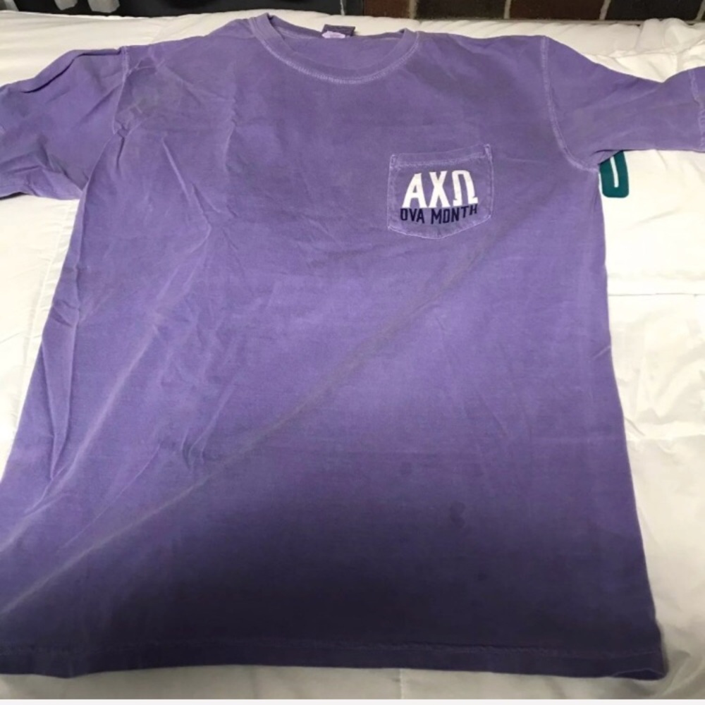 Alpha Chi Omega Tshirt Bundle